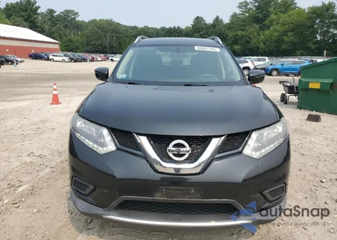2016 Nissan Rogue S z USA, uszkodzony, nr VIN KNMAT2MV0GP627103
